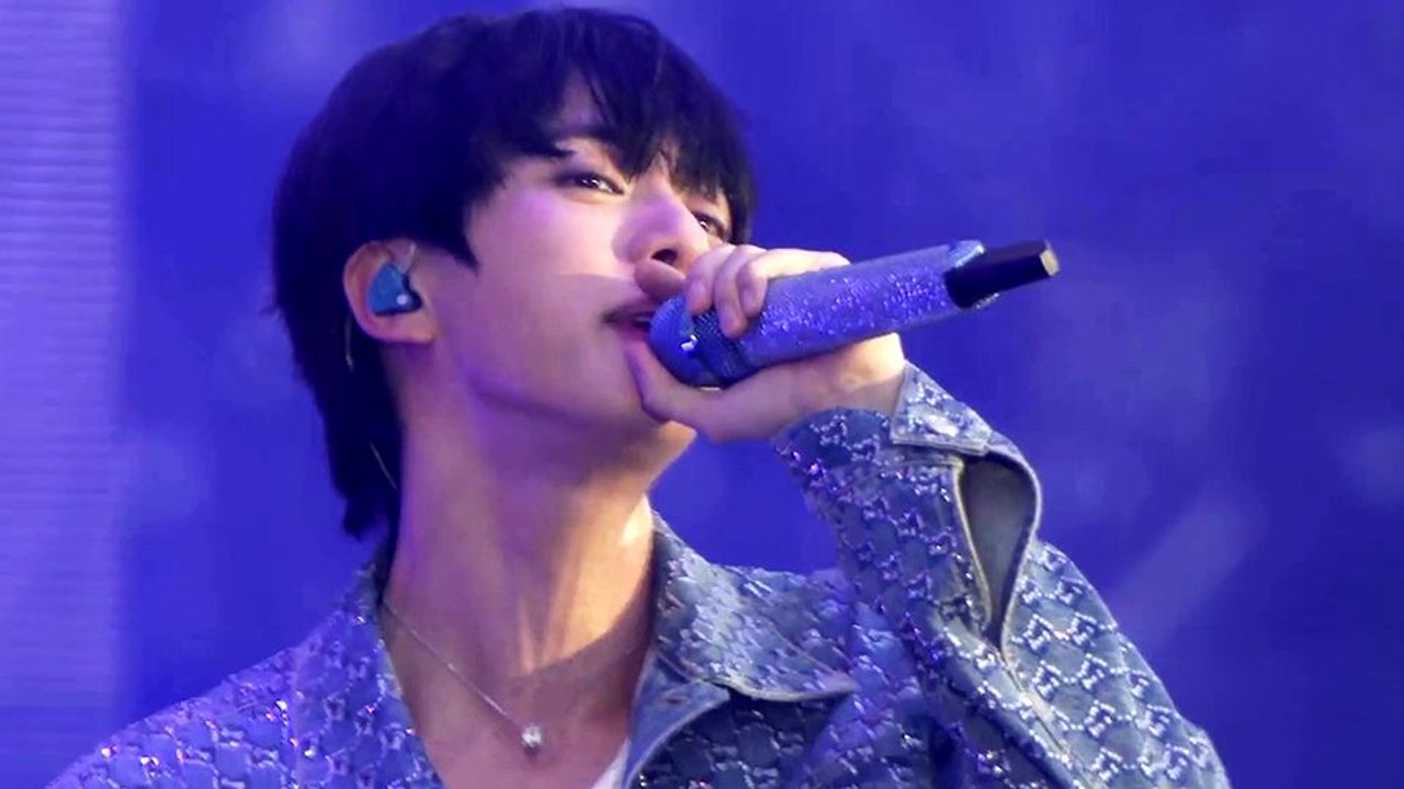 #RUNSEOKJIN_EP.TOUR In Amsterdam: Live Viewing Trailer DF