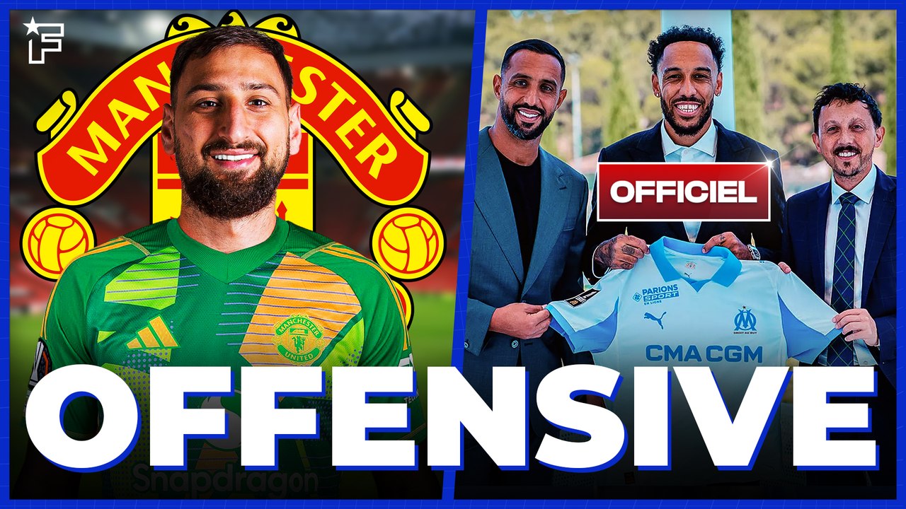 JT Foot Mercato : l’OM embrase le marché des transferts