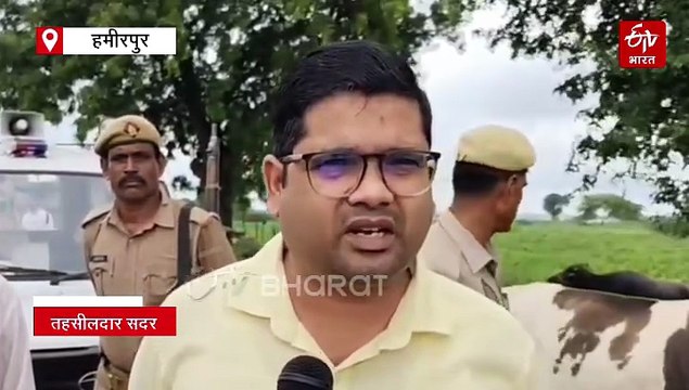 यूपी में बाढ़: हमीरपुर में खतरे के निशान से ऊपर बह रही यमुना और बेतवा नदी; पलायन को मजबूर लोग