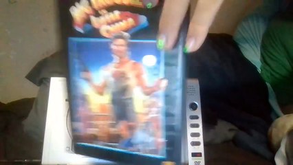 Double Feature DVD Opening #3