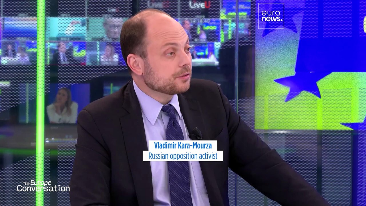 „Trump dał się nabrać na komplementy Putina” – rosyjski działacz opozycyjny Kara-Murza