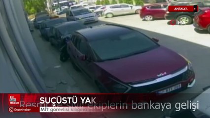 Antalya'da MİT görevlisi kılığına girip 10 milyonluk dolandırıcılık yapacakt