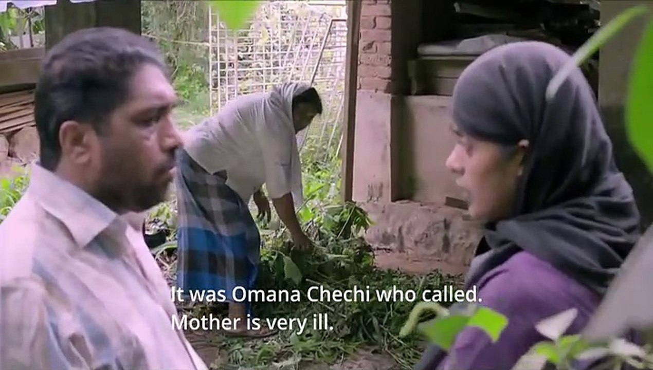 BIRYANI (2021) Malayalam Full Movie