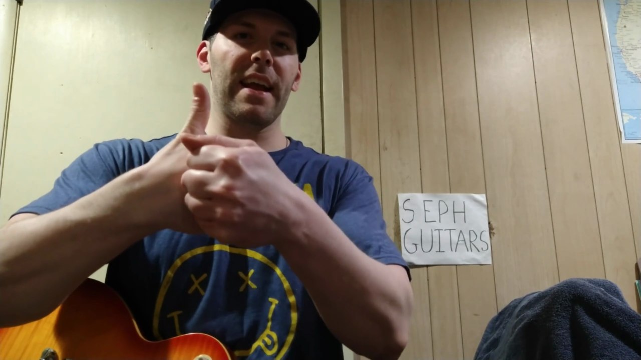 Guitar Lesson How To Play "Bad Reputation" By Joan Jett