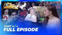 It's Showtime: Will Ashley, kinilig sa love team nila ni Bianca de Vera! (July 31, 2025) (Part 4/4)