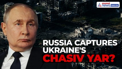 Russia Captures Ukraine's Chasiv Yar? Another Blow for Ukraine?