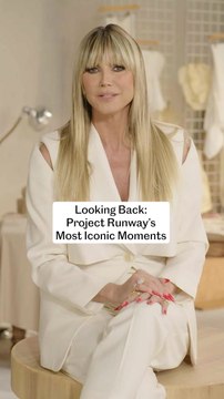 Looking Back: Project Runway's Most Iconic Moments
