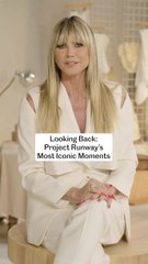Looking Back: Project Runway's Most Iconic Moments
