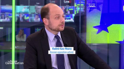 «Ο Trump επηρεάζεται από την κολακεία του Putin» - Kara-Murza, Ρώσος ακτιβιστής της αντιπολίτευσης