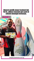 Kes tumbuk: Abang dedah Cikgu Wan Anwar guru ganti sementara, hanya bantu guru lain dimarahi pelajar ponteng kelas