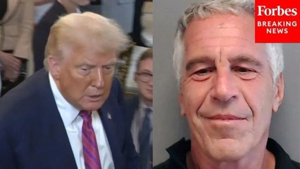 Top Democratic Senator: 'The Epstein Files Will Come Out—Just A Question Of Time'