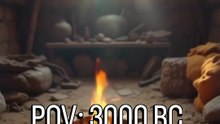 POV:3000BC