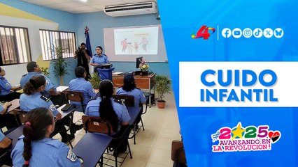 🛂👦 Formación especializada para funcionarios de Migración en atención y cuido infantil