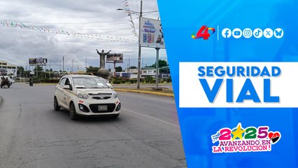 🚓📉 Policía Nacional reporta menos muertes por accidentes de tránsito