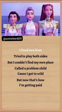 Kpop demon hunter( lyrics) # kpop # hunter