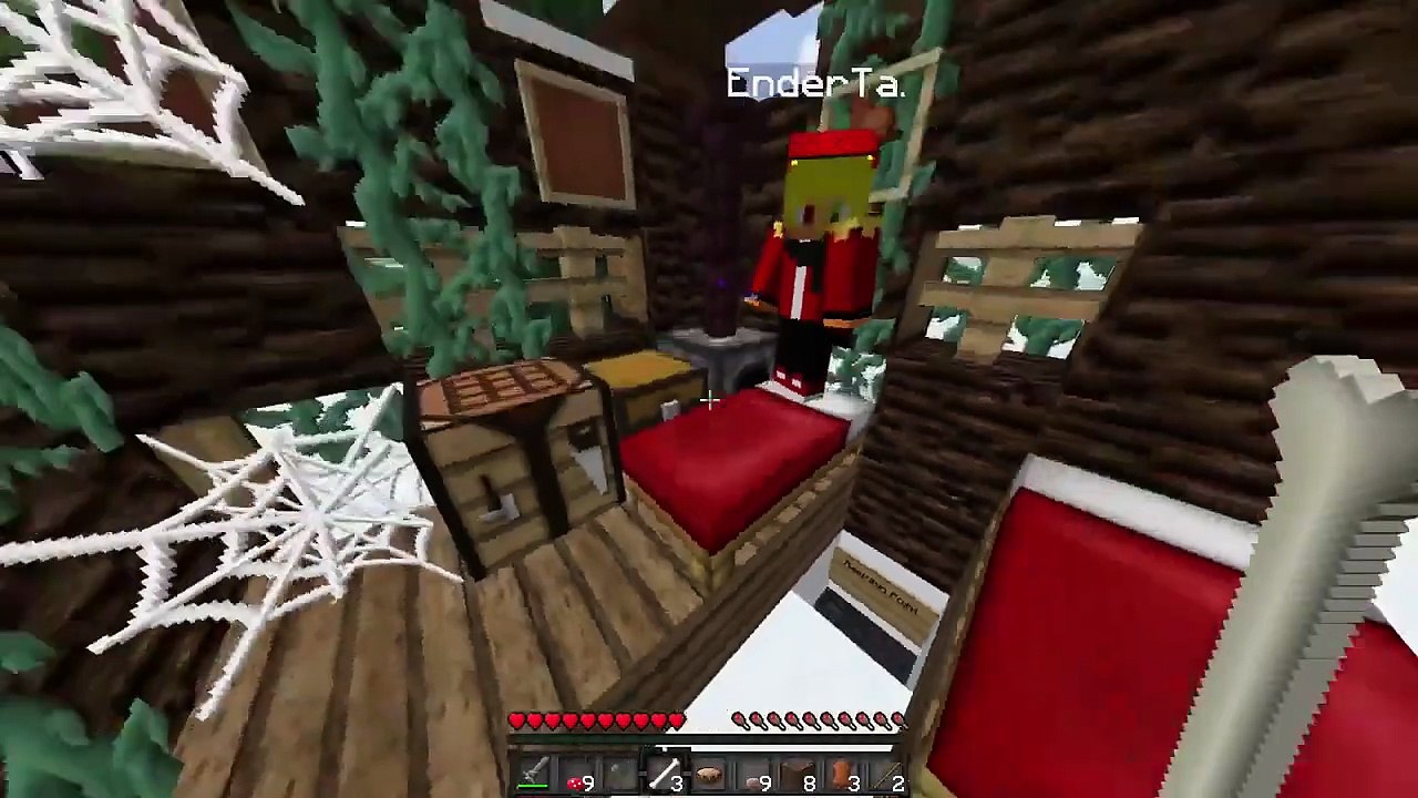 Minecraft - BUZ DEVRİ - KAR FIRTINASI!: - Bölüm 1 (Trend Videos)