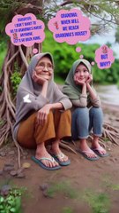 When Grandma Outsmarts Her Daughter! 🤣 " Grandma vs Daughter