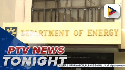 DOE allows comprehensive technical and ops audit on power generator in Siquijor