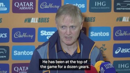 Nic White's retirement 'motivation' for Australia in final Lions Test - Schmidt