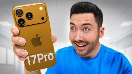 Découvrez l'iPhone 17 Pro : Toutes les Dernières Rumeurs et Infos ! 📱