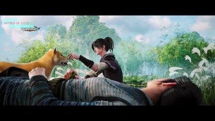 [4K] Sword Of Coming Episode 10 INDO SUB