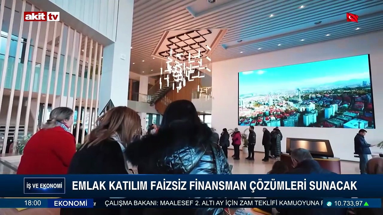 Emlak Katılım, BDDK Faaliyet izni aldı