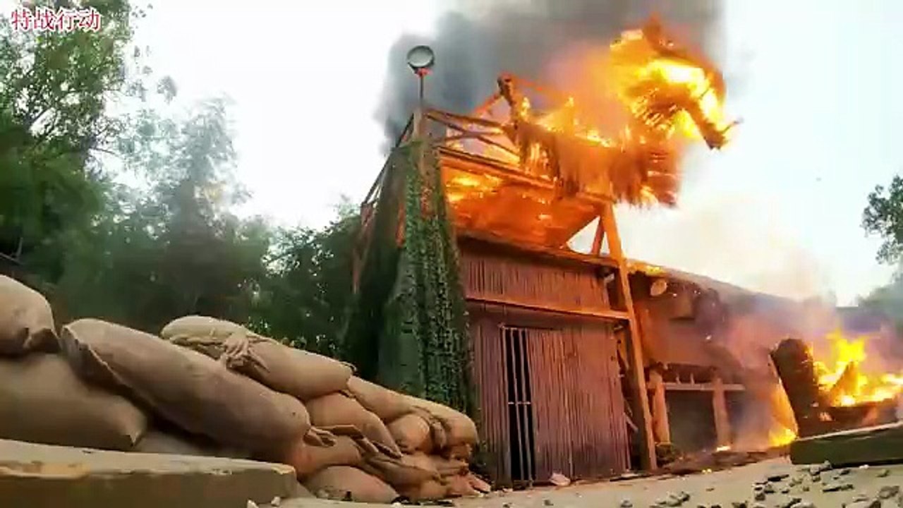 Attaque sanglante dans le Triangle d’Or : la guerre est lancée ! »