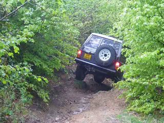 VINCENT rando haute loire mai 2008