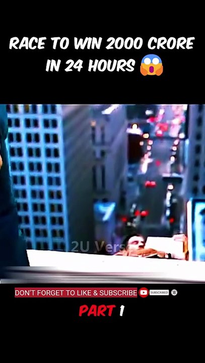 shorts movie explanation Race to win 245 million in 24 hours