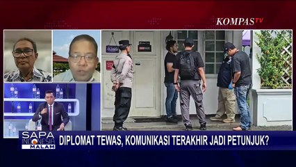 Diplomat Kemlu Meninggal di Kos, Apakah Komunikasi Terakhir Jadi Petunjuk? Begini Kata Kriminolog