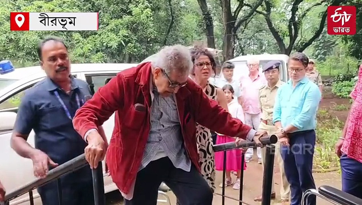 বাঙালিদের উপর অত্যাচার-অবহেলা হলে আপত্তি ওঠা উচিত, মত অমর্ত্য সেনের