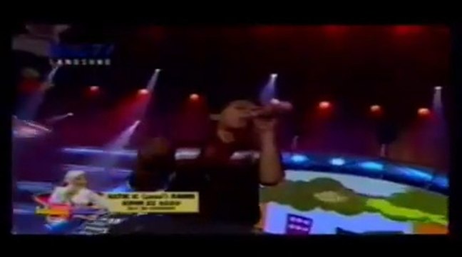 Abner Korompis - Melompat Lebih Tinggi (Pentas Idola Cilik 2: 13 Besar)