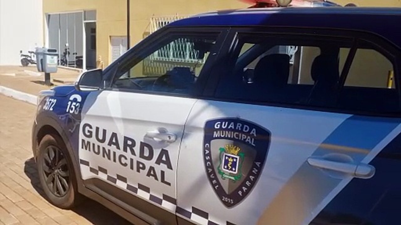 Monitorado causa confusão no Terminal Oeste e acaba detido pela Guarda Municipal