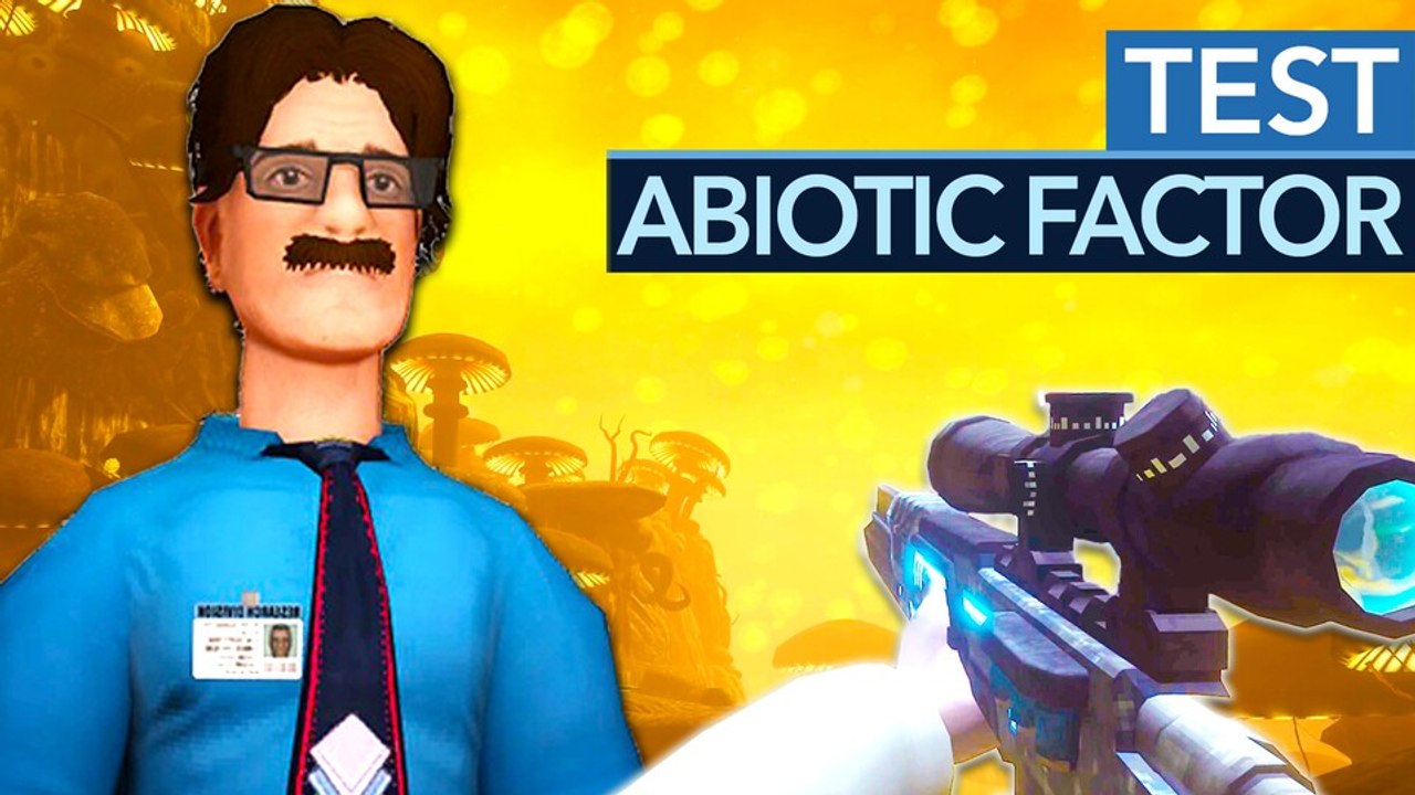 Ich habe dieses Survival-Game unterschätzt - jetzt liebe ich es! | Abiotic Factor im Test