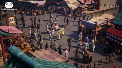 Phàm Nhân Tu Tiên Tập 20 | Tổng Hợp VietSub Phụ Đề Việt Trung Song Song 🌟