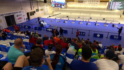 Championnat d'Europe de Tir - Carabine 3 positions Juniors filles
