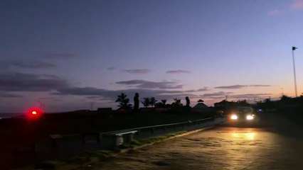 El Pacífico va recobrando el pulso tras reducirse la amenaza de tsunami