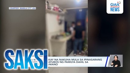 Isa sa mga bangkay na nakuha mula sa ipinasarang punerarya, 'di matubos ng pamilya dahil sa P150K na singil umano | Saksi