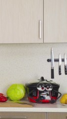 I cooked it... but didn’t get a bite! 😩🍲 #funny #animation #sadkitchenlife