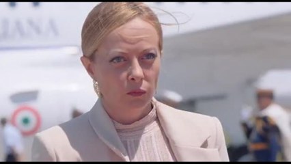 Meloni arrivata a Tunisi, al centro della visita il Piano Mattei