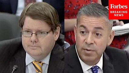 'Let Me Ask The Question In A Different Way': Ben Ray Luján Does Not Let Up On USDA Official