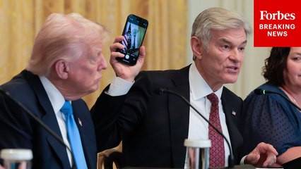 Dr. Oz Promotes New Effort To Increase Patients' Access To Medical Records