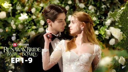 Runaway Bride Baby On Board – Full Movie (2025)