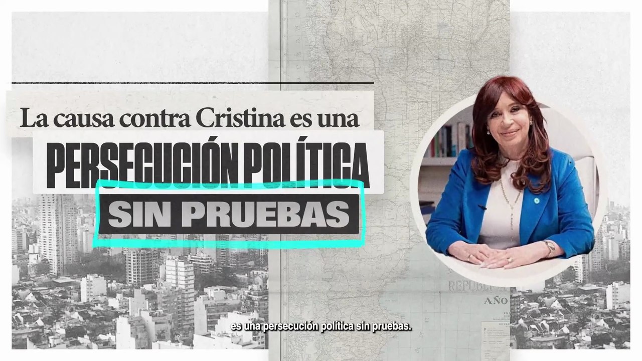 Causa Vialidad: No Hay Pruebas