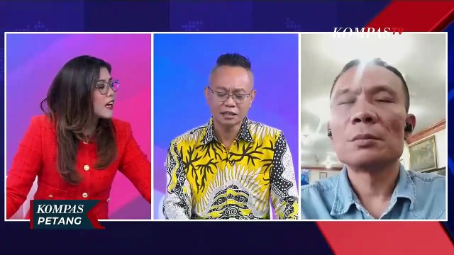 Panas! Debat Rismon VS Peradi Bersatu Soal Ijazah Jokowi: Ada Tekanan ke Mantan Rektor UGM?
