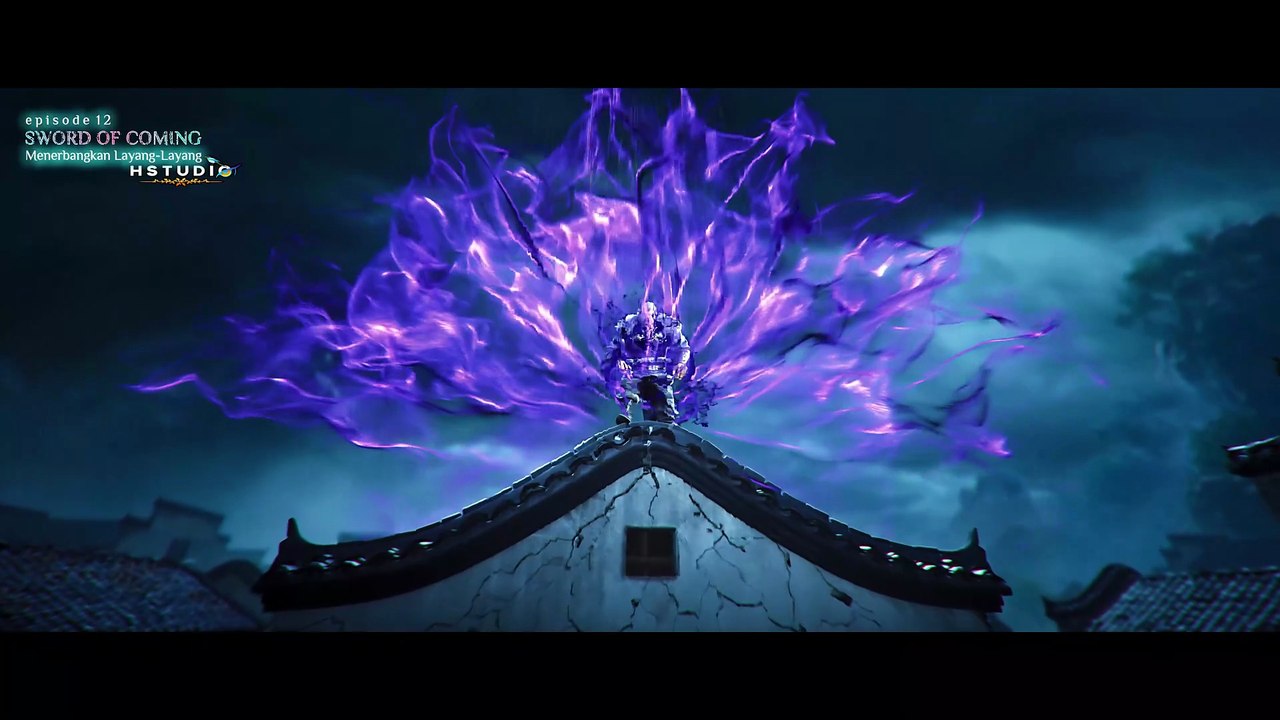 [4K] Sword Of Coming Episode 12 INDO SUB