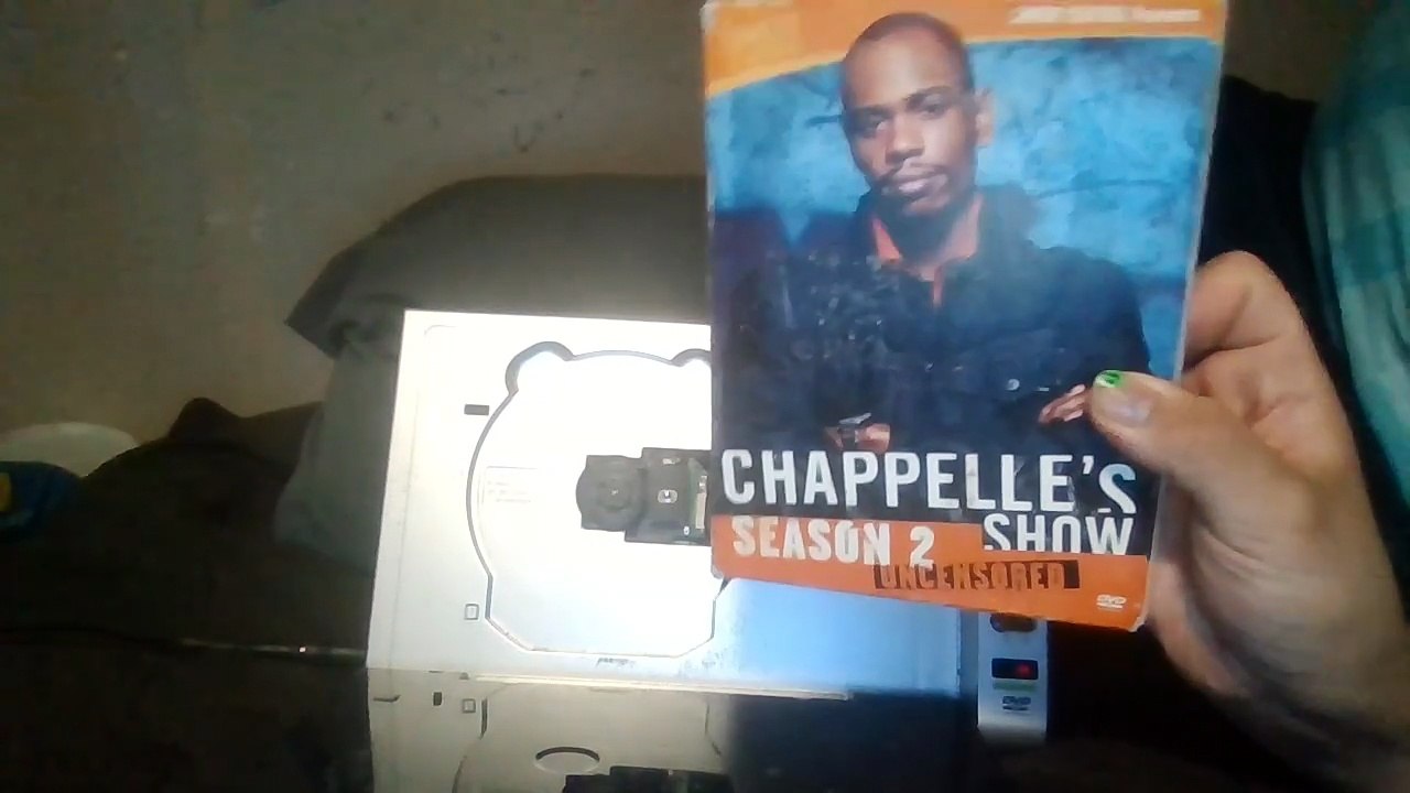 Double Feature DVD Opening #7