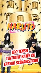 L'incohérence de l'edo tensei !!! Tu en pense quoi ???