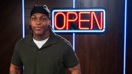 J.P. “Serenity” (Live Performance) | Open Mic