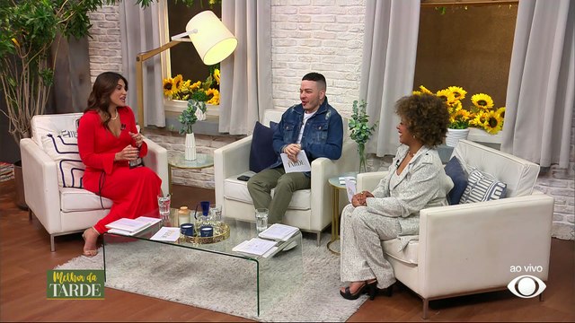 Taty Girl: conheça a trajetória da cantora | Melhor da Tarde